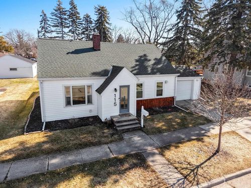 115 S Washington Street, DE PERE, WI, 54115 | Card Image