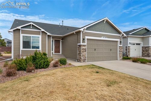 10786 Hidden Brook Circle, Colorado Springs, CO, 80908 | Card Image