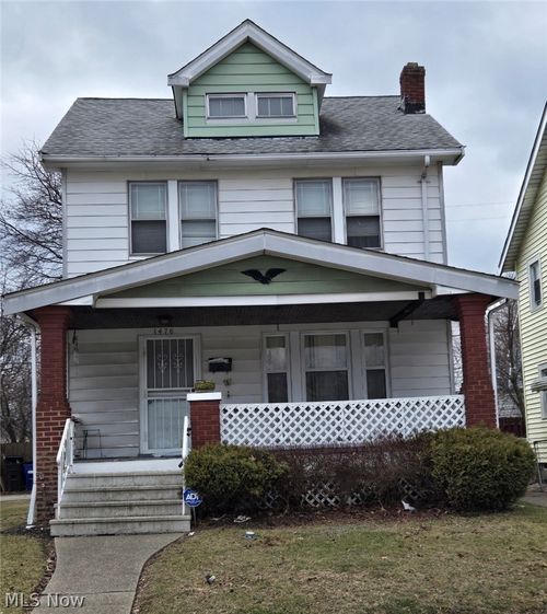 1476 Clermont Rd, Cleveland, OH, 44110-2807 | Card Image
