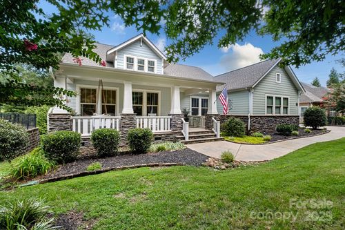 14708 Old Vermillion Dr, Huntersville, NC, 28078-5335 | Card Image