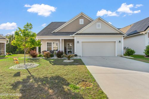 587 Meadowbrook Ln Nw, Calabash, NC, 28467-5000 | Card Image