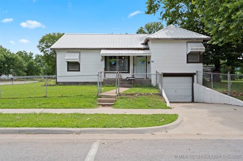 248 N Miller St, Vinita, OK, 74301-3109 | Card Image