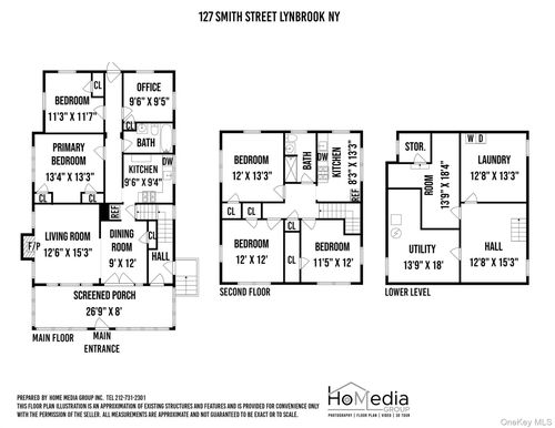 127 Smith St, Lynbrook, NY, 11563-1527 | Card Image