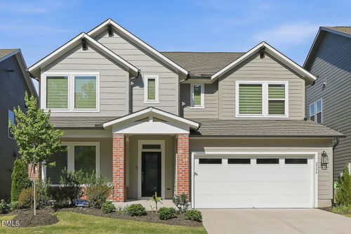 2526 Gordal Trl, New Hill, NC, 27562-9371 | Card Image