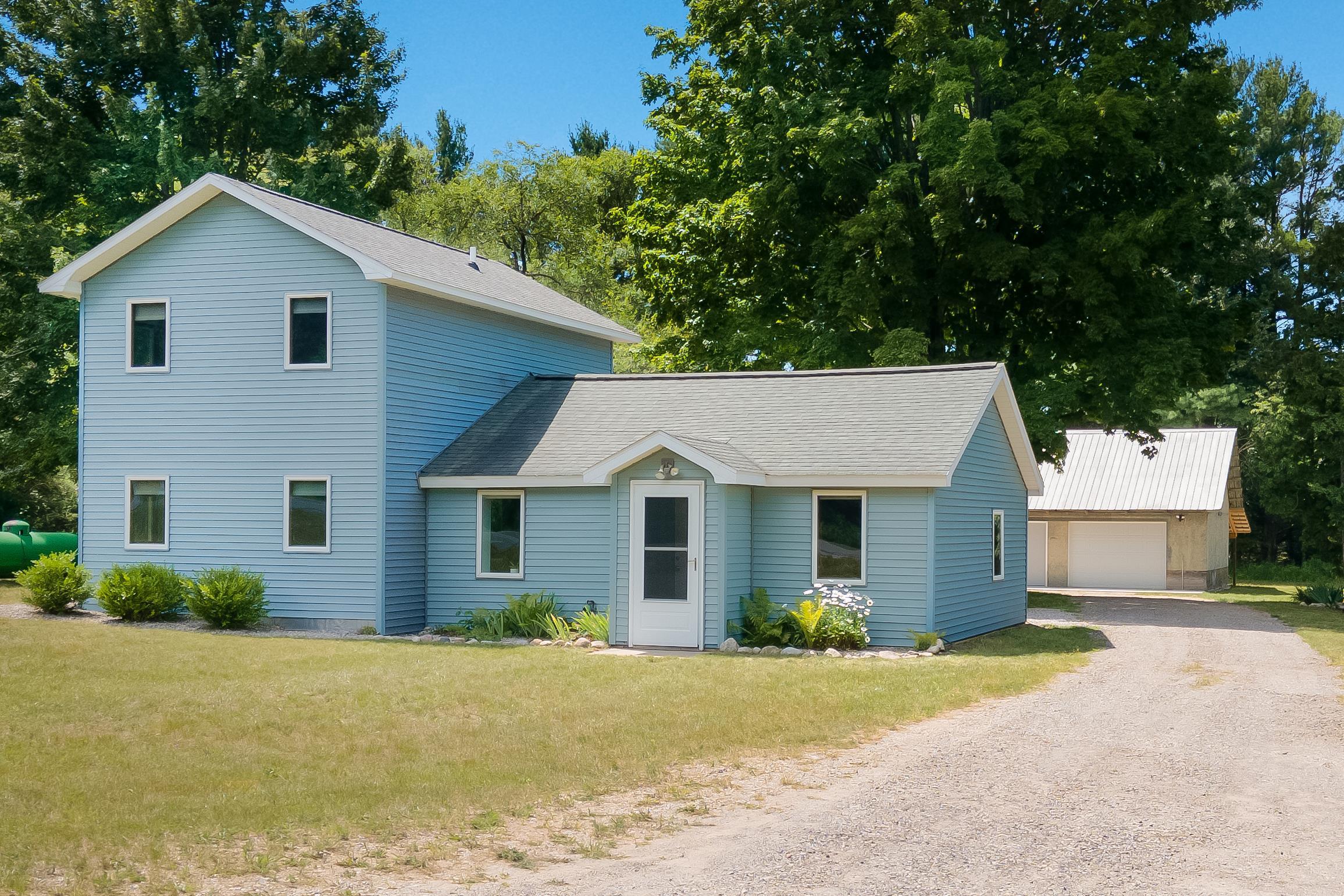 Swamp Rd, Frankfort, MI 49635