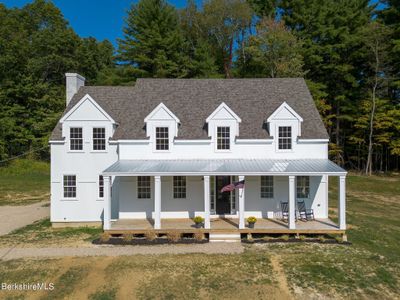 1976 Clayton Mill River Rd, House other with 4 bedrooms, 4 bathrooms and null parking in New Marlborough MA | Image 1