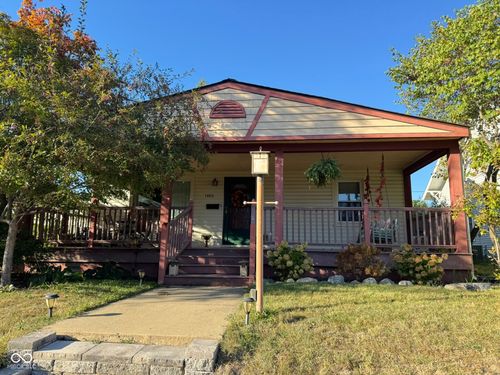 1406 Virginia St, Lafayette, IN, 47905-1536 | Card Image