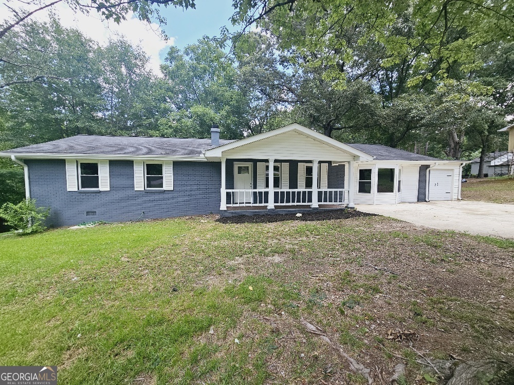 Highlane Dr, Stockbridge, GA 30281