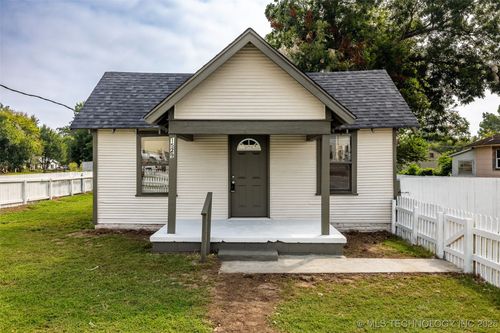 1529 S 81st West Ave, Tulsa, OK, 74127-7166 | Card Image