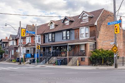 1050 Ossington Ave, Home with 4 bedrooms, 2 bathrooms and 2 parking in Toronto ON | Image 1