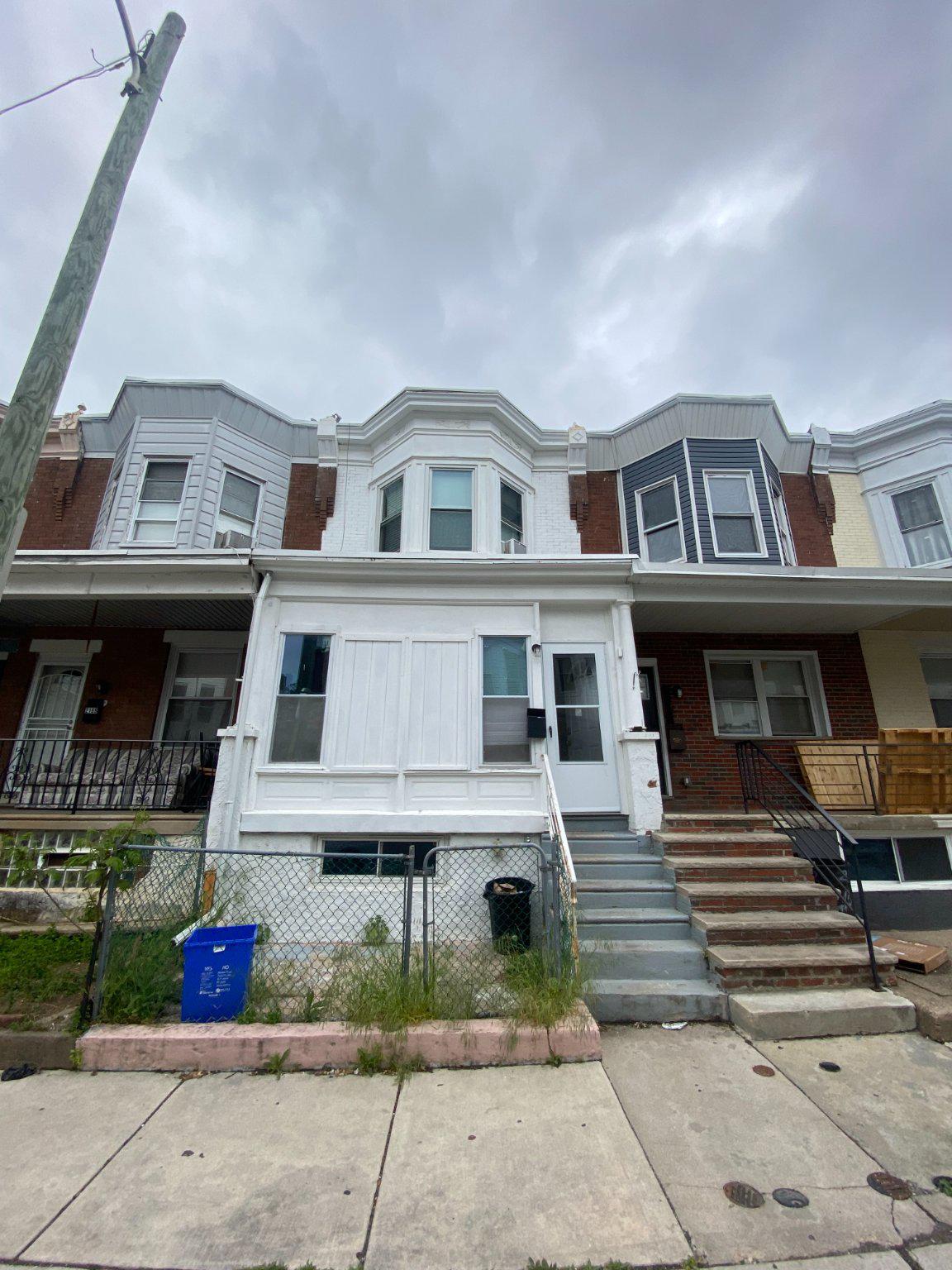 Residential in PHILADELPHIA