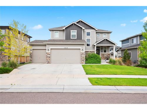 12210 Idalia Pl, Commerce City, CO, 80603-7009 | Card Image