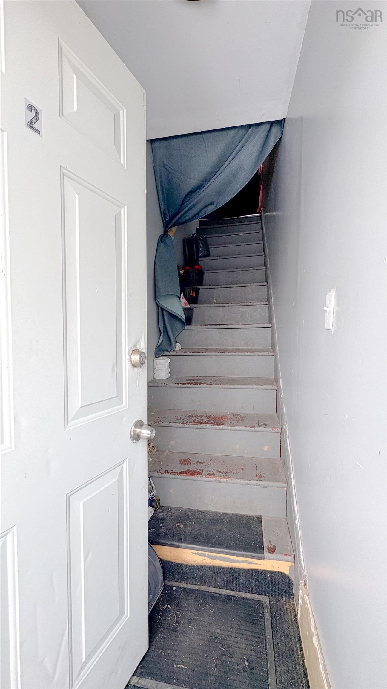 Residential Income in Sydney Mines 2