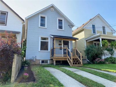 507 13 Th St W, House other with 3 bedrooms, 1 bathrooms and 3 parking in Owen Sound ON | Image 2