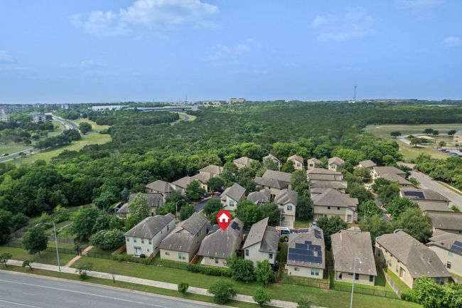 Aerial view of residential area | Image 35