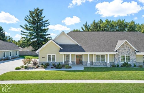 307 Blue River Drive, Knightstown, IN, 46148 | Card Image