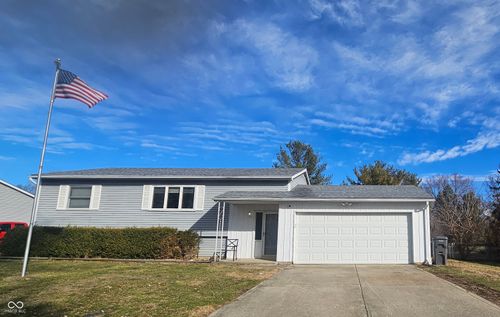 8626 Stonewall Dr, Indianapolis, IN, 46231-2563 | Card Image