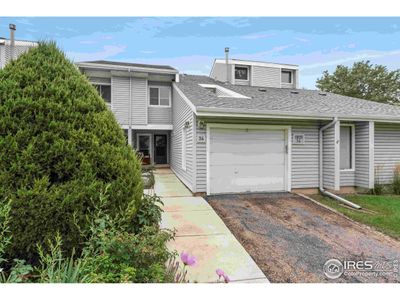 1925 28th Ave, House attached with 2 bedrooms, 1 bathrooms and null parking in Greeley CO | Image 1