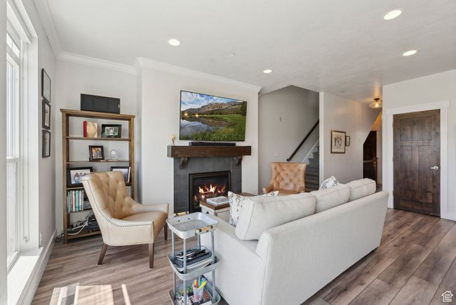 1339 Fiddich Glen Ln, Condo with 3 bedrooms, 4 bathrooms and 2 parking in Snyderville UT | Image 6