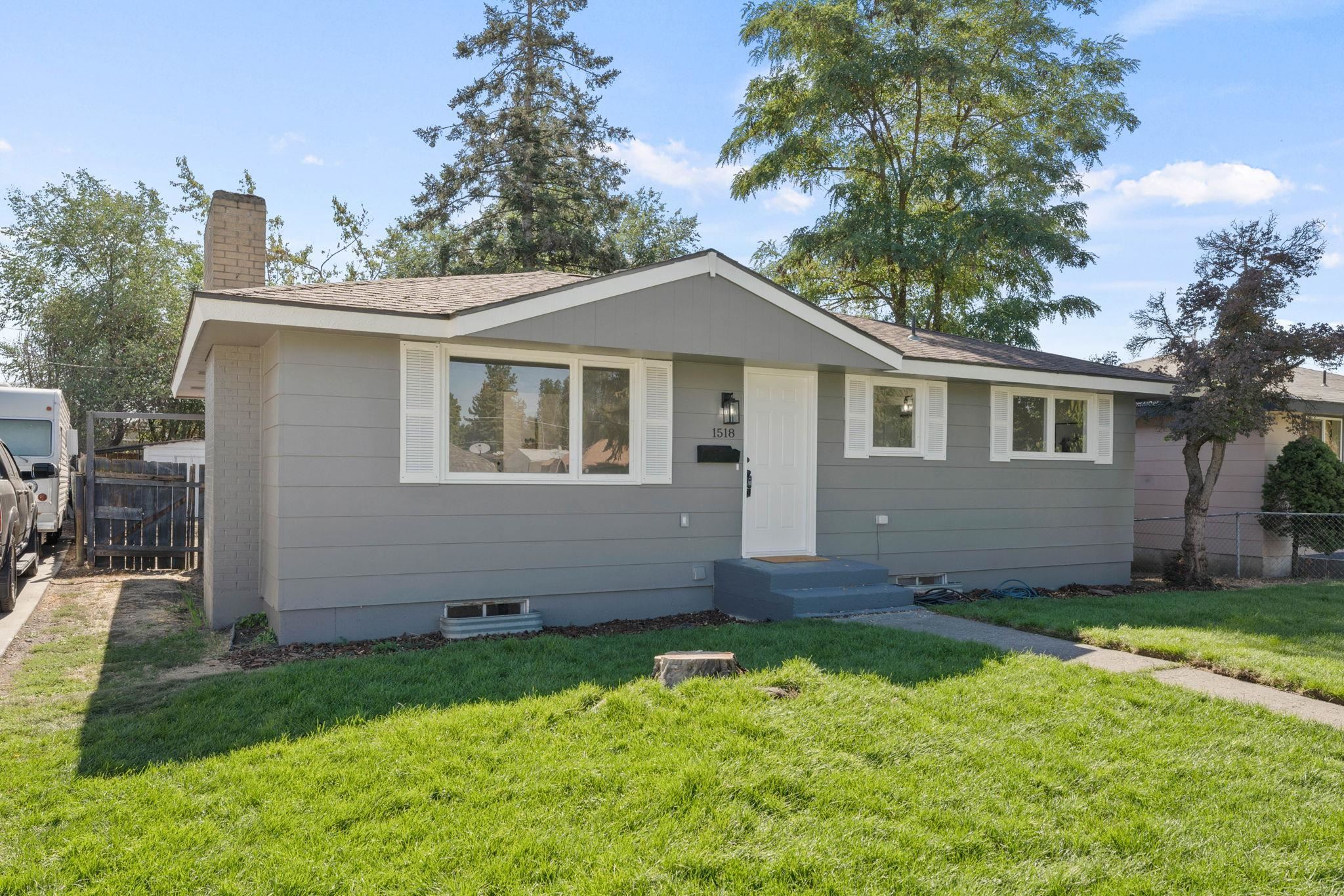 North Ave, Spokane, WA 99207