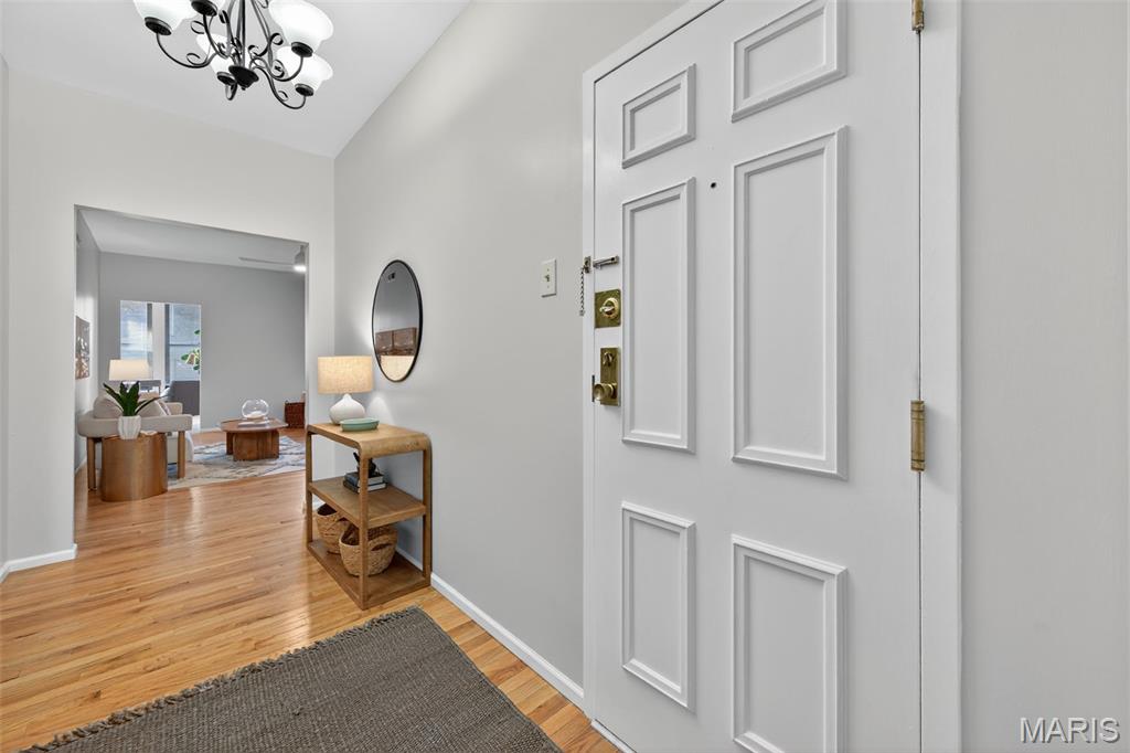 Residential in St Louis