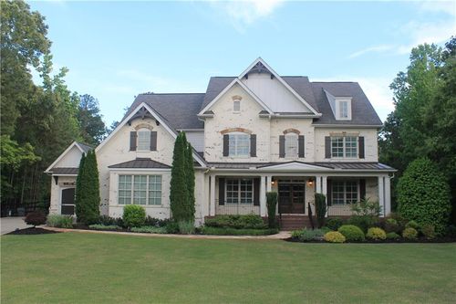 126 Townsend Pass, Alpharetta, GA, 30004-2550 | Card Image