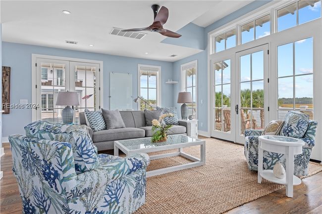 70 Brams Point Rd, House other with 5 bedrooms, 7 bathrooms and null parking in Hilton Head Island SC | Image 58