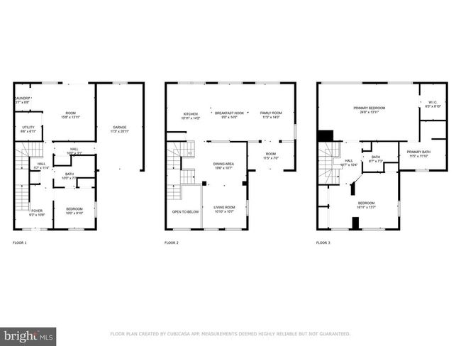 8182 Cobble Pond Way, Townhouse with 4 bedrooms, 3 bathrooms and null parking in MANASSAS VA | Image 58