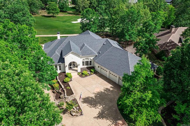5 Granada Ln, House other with 3 bedrooms, 4 bathrooms and null parking in Hot Springs Village AR | Image 48
