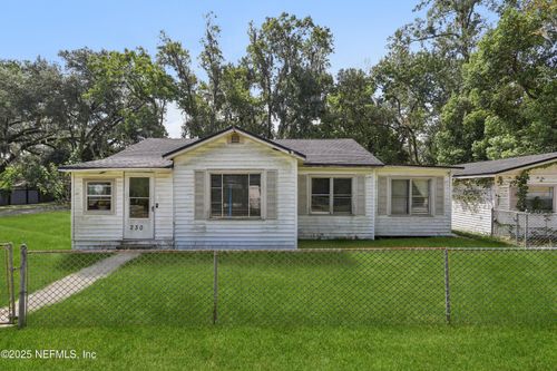 2308 Clyde Dr, Jacksonville, FL, 32208-2163 | Card Image