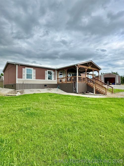 113233 S 4289 Rd, Porum, OK, 74455-5876 | Card Image