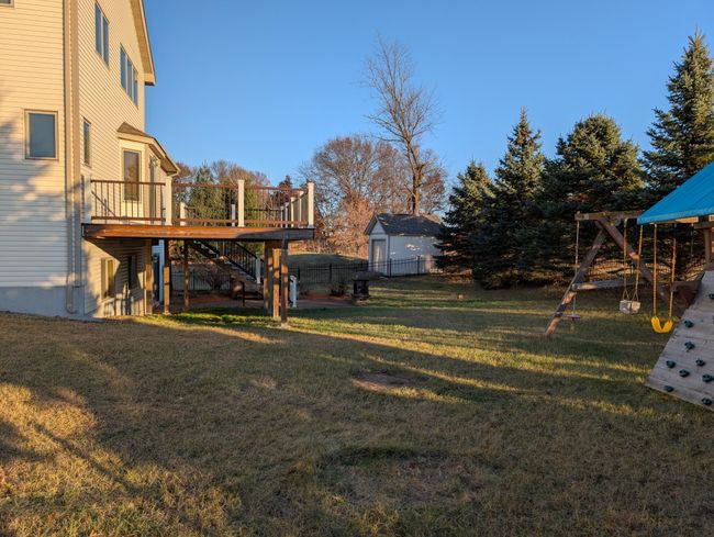 4544 161 St Ave Ne, House other with 5 bedrooms, 4 bathrooms and null parking in Ham Lake MN | Image 67