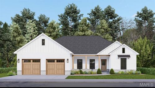 3619 Baldwin Farms Drive, Cape Girardeau, MO, 63701 | Card Image