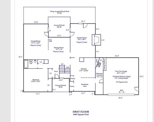 10 Chestnut Ridge Rd, Mills River, NC, 28759-2657 | Card Image