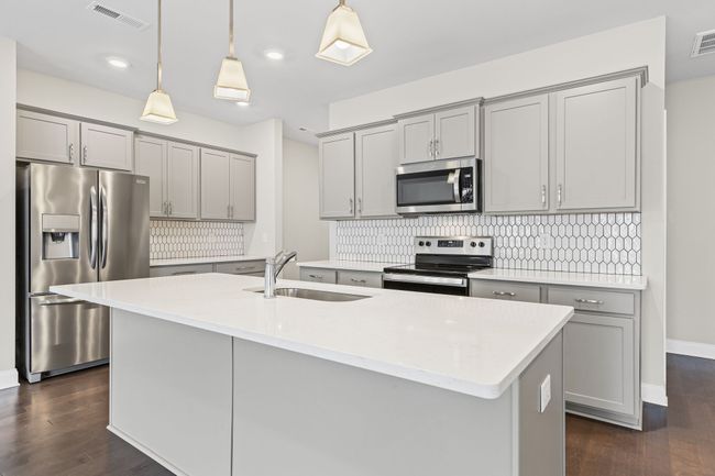 1249 June Wilde Rdg, Townhouse with 3 bedrooms, 3 bathrooms and 2 parking in Spring Hill TN | Image 10