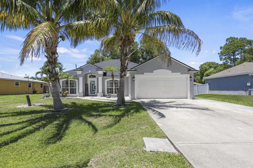421 Nw Cornell Ave, Port St. Lucie, FL, 34983-1113 | Card Image