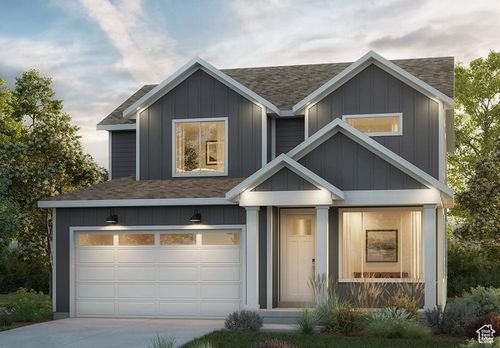 718-2874 2874 N Kingbird Dr N, Eagle Mountain, UT, 84005 | Card Image