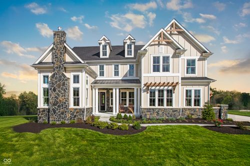 1572 Old Hickory Ln, Westfield, IN, 46074-4382 | Card Image