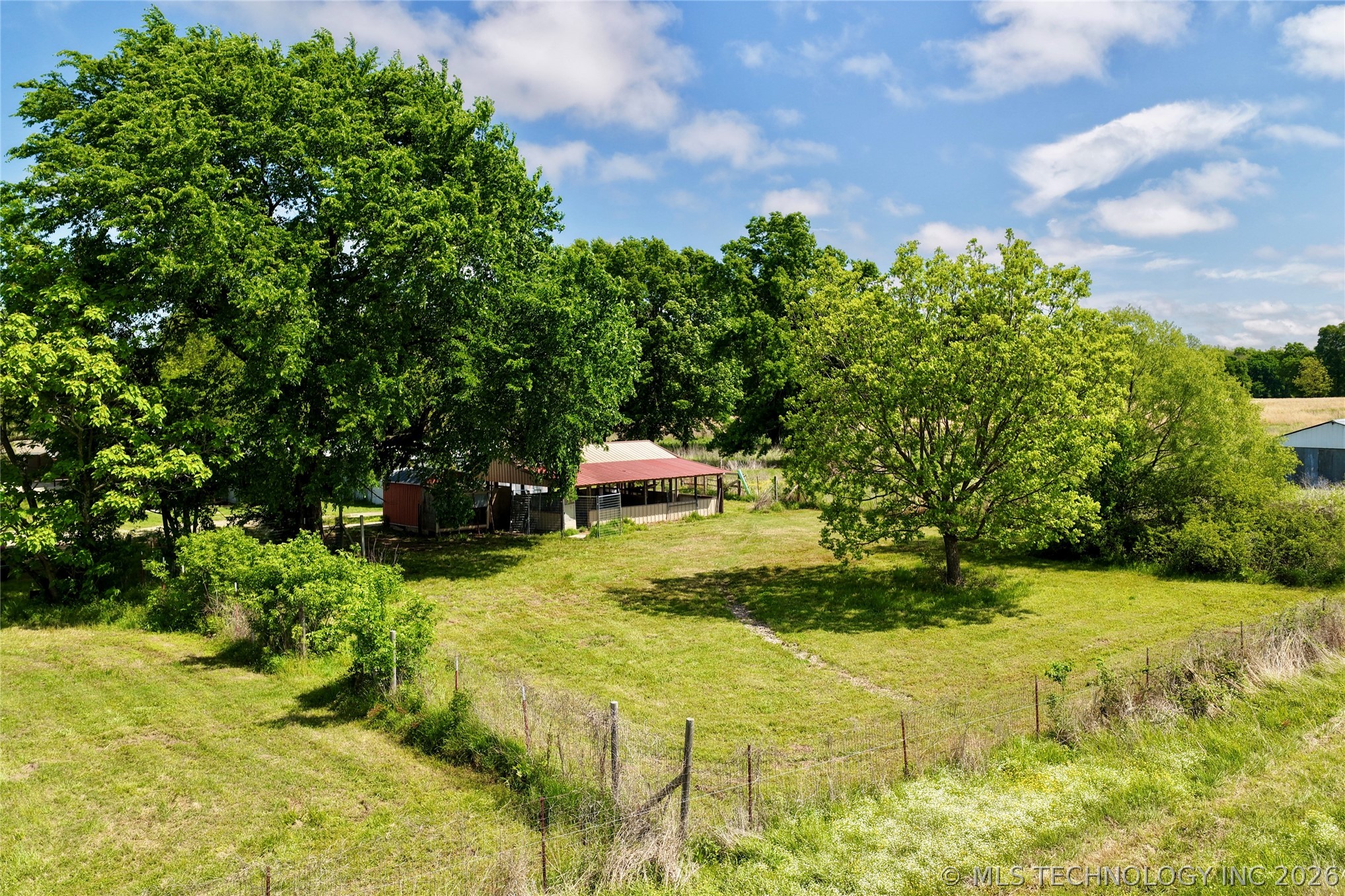 Land in Checotah 3