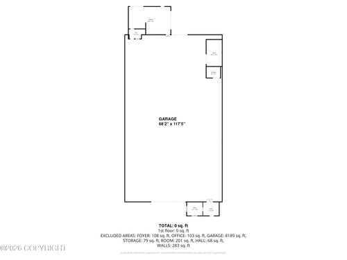 7-3042 S Big Lake Rd, Big Lake, AK, 99623-9663 | Card Image