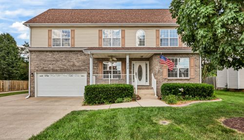728 Winding Bluff Way, Clarksville, TN, 37040-5765 | Card Image