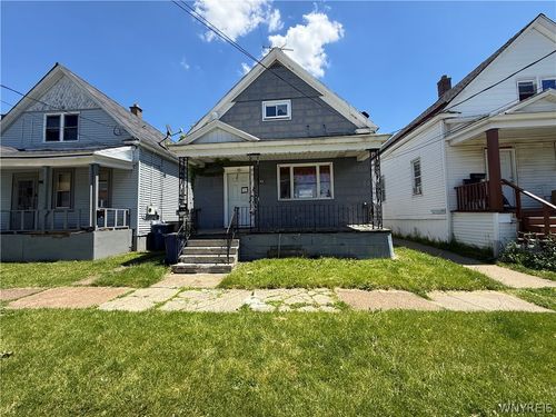 93 Gatchell St, Buffalo, NY, 14212-2018 | Card Image