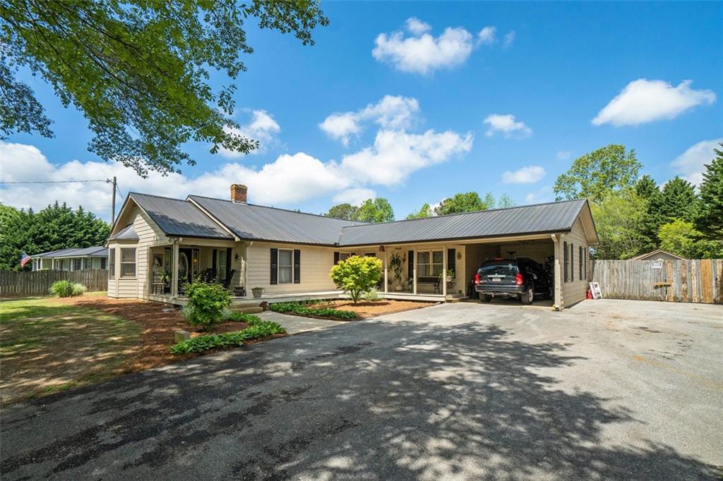 Holly Springs Rd, Rockmart, GA 30153