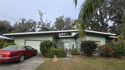 2458 S Lake Letta Drive, AVON PARK, FL, 33825 | Card Image