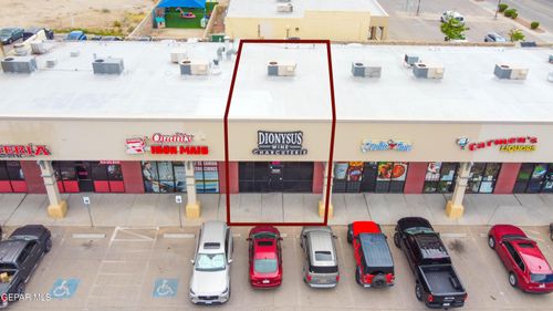 ste-d-1475 George Dieter Dr, El Paso, TX, 79936-7634 | Card Image