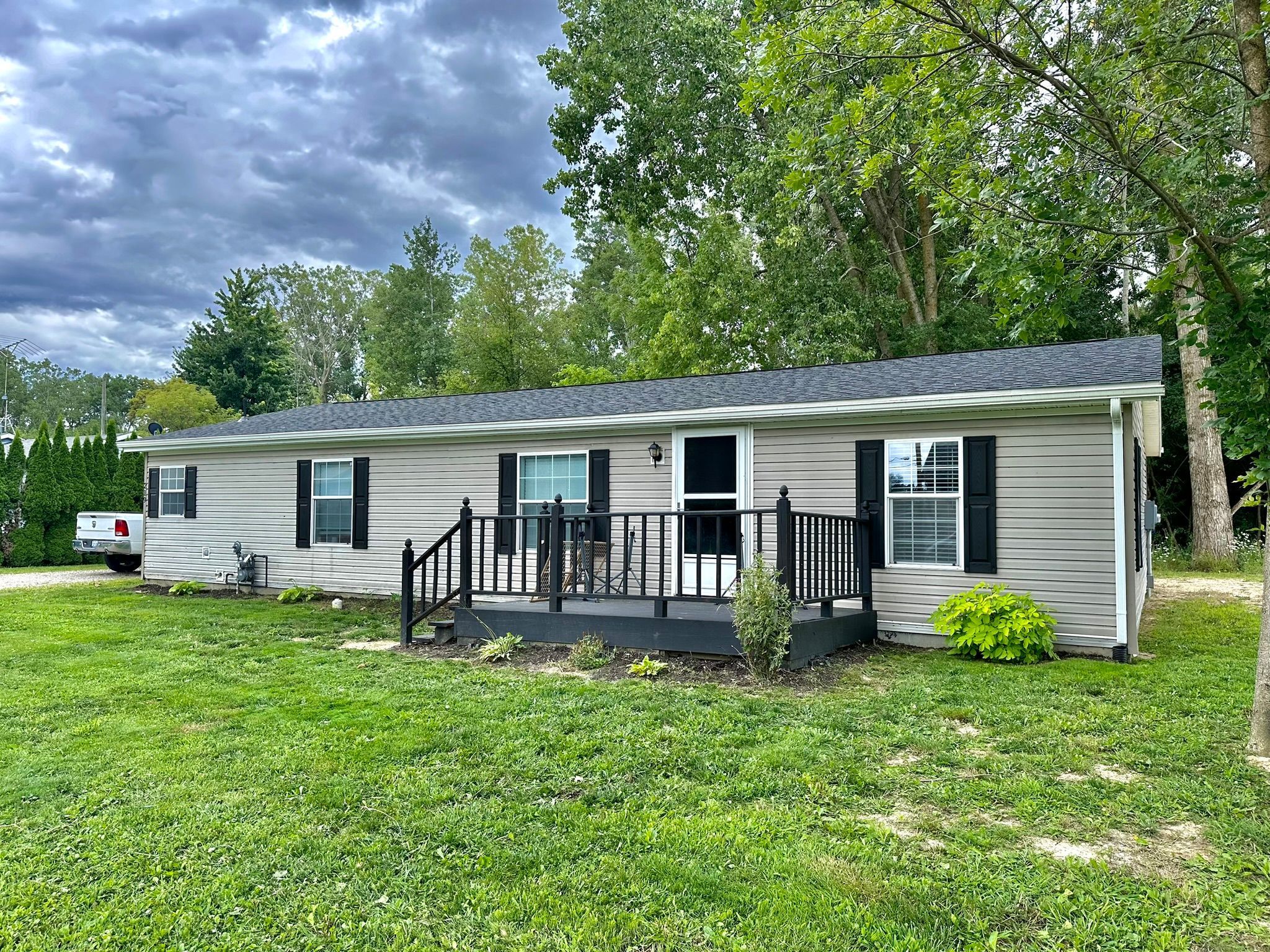 Clark St, Yale, MI 48097