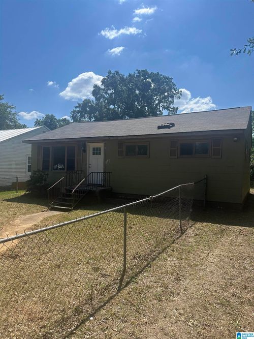 1517 64th St W, BIRMINGHAM, AL, 35228-1601 | Card Image