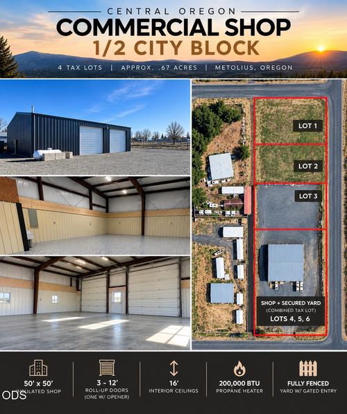 877 Jefferson Ave, Metolius, OR, 97741-2420 | Card Image