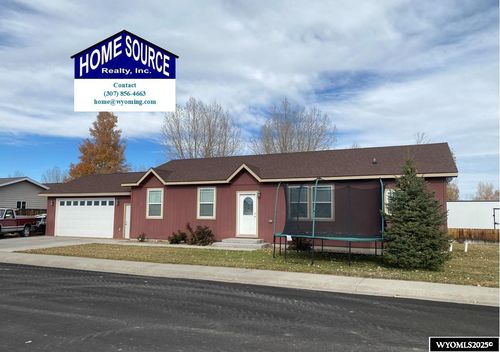 810 Cliff Ave, Riverton, WY, 82501-4023 | Card Image