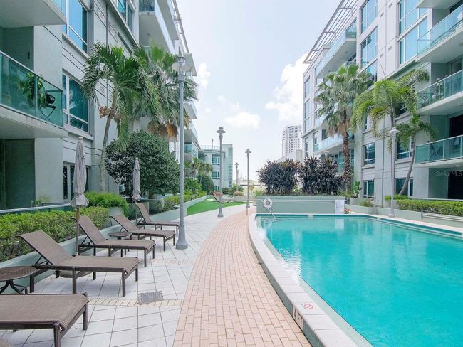 UNIT-2420 - 912 Channelside Dr, Condo with 2 bedrooms, 2 bathrooms and null parking in TAMPA FL | Image 31